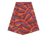 Kitenge African Wax Fabric (Pattern 2)