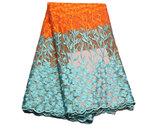 French Lace Fabric (Pattern 4)