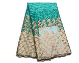 French Lace Fabric (Pattern 8)