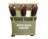 25kVA 33/0.4 South Wales Electric Transformer