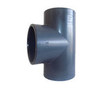 160mm HDPE Pipe Equal Tee