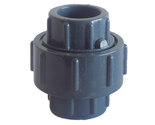 25mm HDPE Union W/O Pipe Ring
